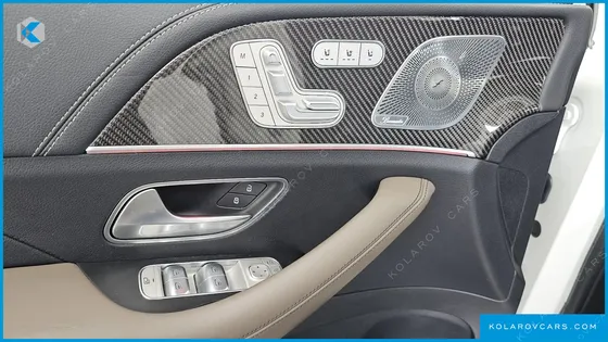 MERCEDES GLE-CLASS AMG GLE53 4MATIC+