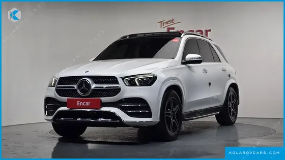 MERCEDES GLE-CLASS GLE450 4MATIC