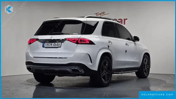 MERCEDES GLE-CLASS GLE450 4MATIC