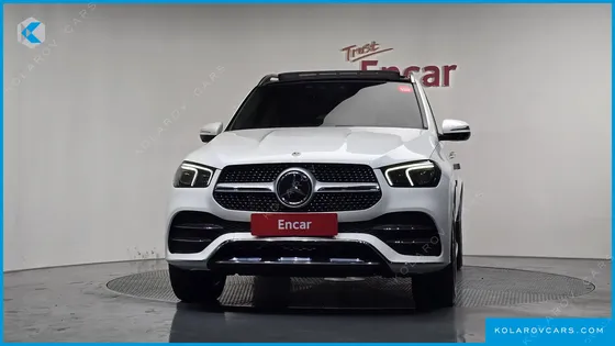 MERCEDES GLE-CLASS GLE450 4MATIC