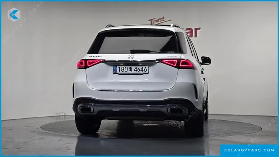 MERCEDES GLE-CLASS GLE450 4MATIC
