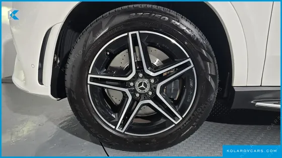 MERCEDES GLE-CLASS GLE450 4MATIC