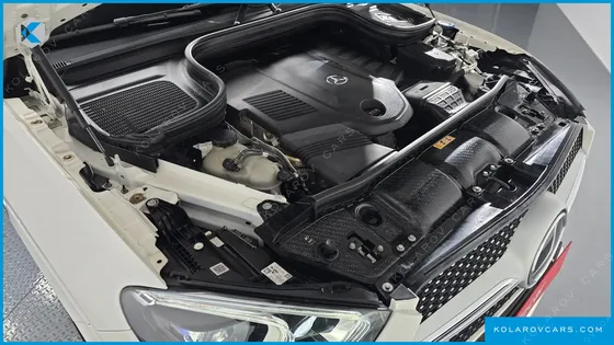 MERCEDES GLE-CLASS GLE450 4MATIC