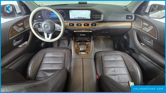 MERCEDES GLE-CLASS GLE450 4MATIC