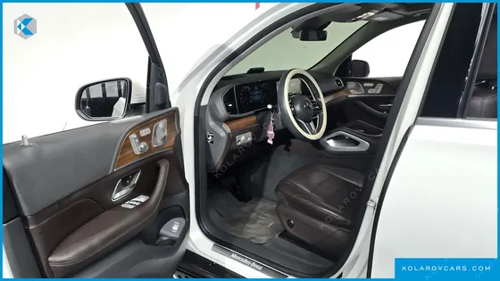 MERCEDES GLE-CLASS GLE450 4MATIC