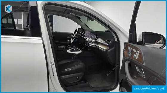 MERCEDES GLE-CLASS GLE450 4MATIC