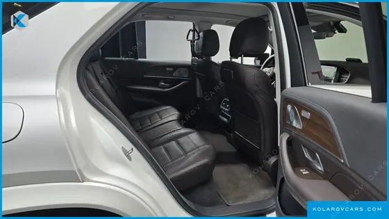 MERCEDES GLE-CLASS GLE450 4MATIC