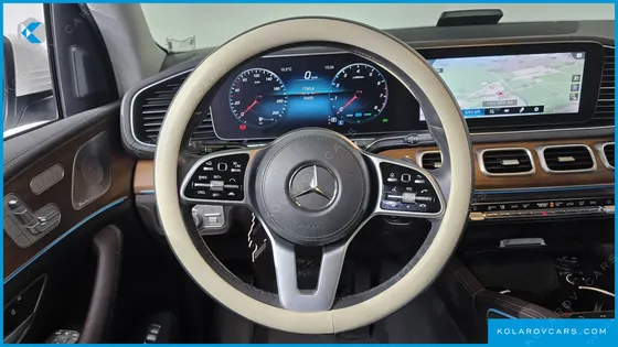 MERCEDES GLE-CLASS GLE450 4MATIC