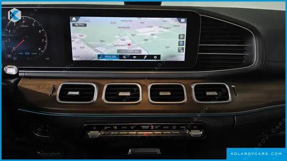 MERCEDES GLE-CLASS GLE450 4MATIC
