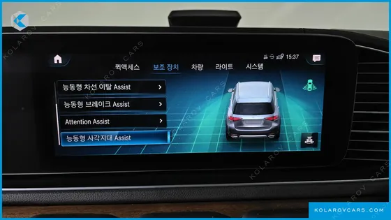 MERCEDES GLE-CLASS GLE450 4MATIC