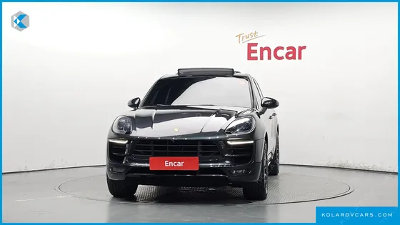 PORSCHE MACAN 3.0 GTS