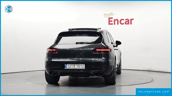 PORSCHE MACAN 3.0 GTS