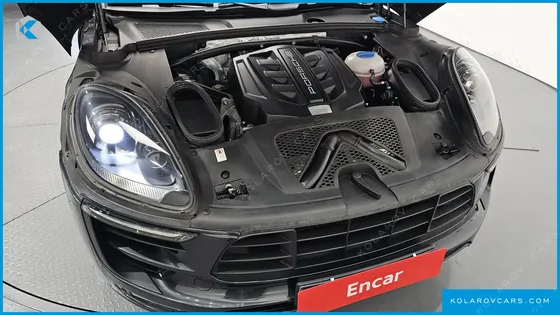 PORSCHE MACAN 3.0 GTS