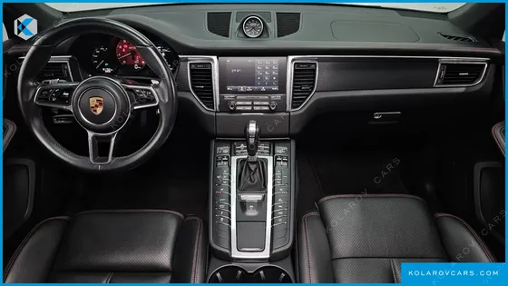 PORSCHE MACAN 3.0 GTS