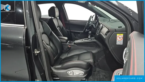 PORSCHE MACAN 3.0 GTS