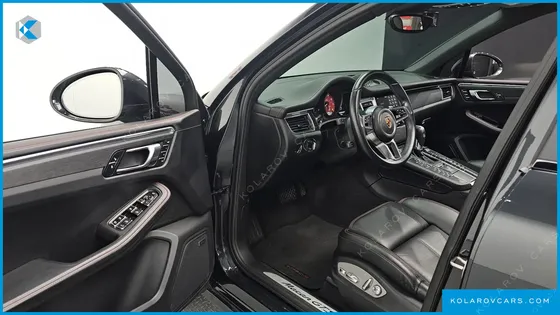 PORSCHE MACAN 3.0 GTS