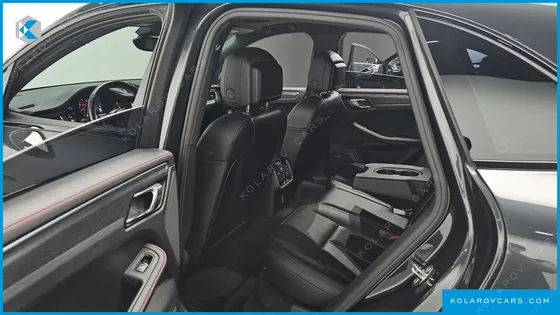 PORSCHE MACAN 3.0 GTS