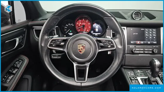 PORSCHE MACAN 3.0 GTS