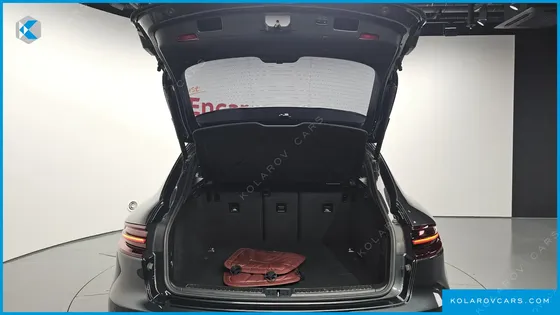 PORSCHE MACAN 3.0 GTS