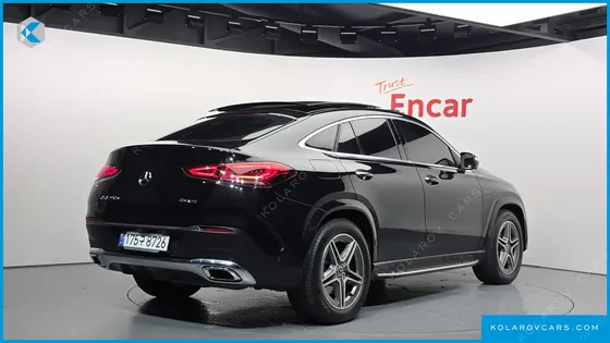 MERCEDES GLE-CLASS GLE350E 4MATIC COUPE