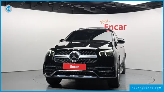 MERCEDES GLE-CLASS GLE350E 4MATIC COUPE