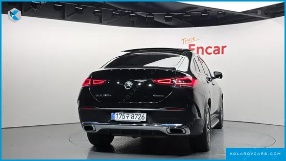 MERCEDES GLE-CLASS GLE350E 4MATIC COUPE