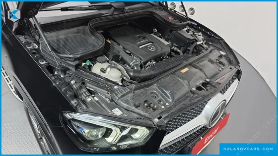 MERCEDES GLE-CLASS GLE350E 4MATIC COUPE