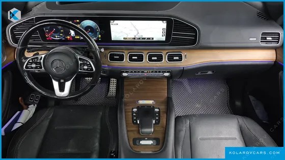 MERCEDES GLE-CLASS GLE350E 4MATIC COUPE