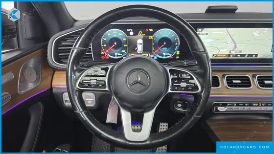 MERCEDES GLE-CLASS GLE350E 4MATIC COUPE