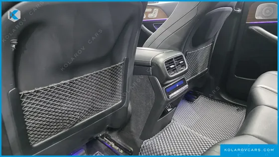 MERCEDES GLE-CLASS GLE350E 4MATIC COUPE