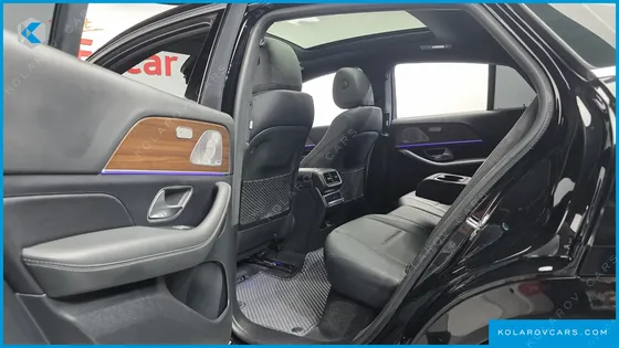 MERCEDES GLE-CLASS GLE350E 4MATIC COUPE