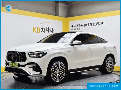 MERCEDES GLE-CLASS AMG GLE53 4MATIC+ COUPE