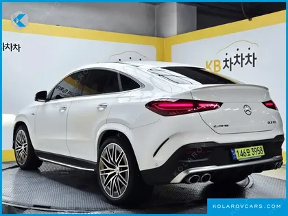 MERCEDES GLE-CLASS AMG GLE53 4MATIC+ COUPE