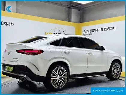MERCEDES GLE-CLASS AMG GLE53 4MATIC+ COUPE