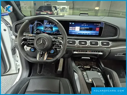 MERCEDES GLE-CLASS AMG GLE53 4MATIC+ COUPE