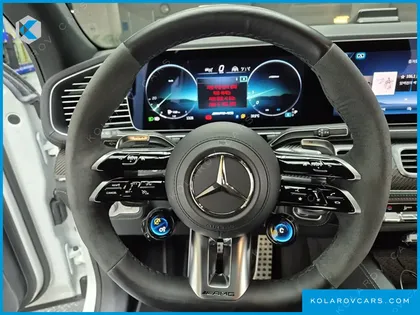 MERCEDES GLE-CLASS AMG GLE53 4MATIC+ COUPE