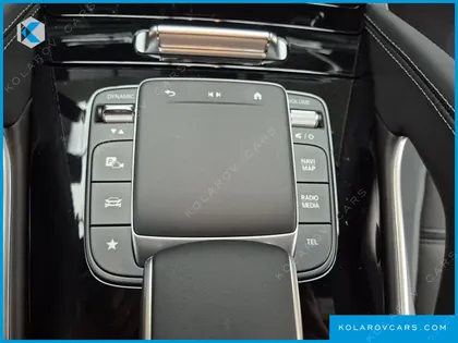 MERCEDES GLE-CLASS AMG GLE53 4MATIC+ COUPE