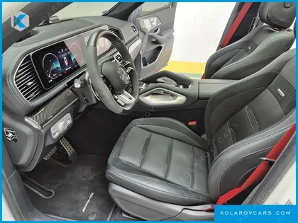 MERCEDES GLE-CLASS AMG GLE53 4MATIC+ COUPE