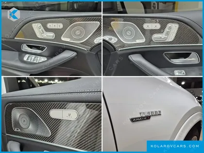 MERCEDES GLE-CLASS AMG GLE53 4MATIC+ COUPE