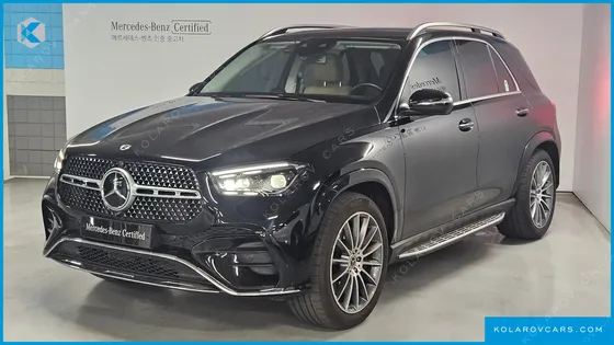 MERCEDES GLE-CLASS GLE450 4MATIC