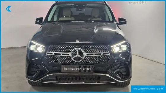 MERCEDES GLE-CLASS GLE450 4MATIC
