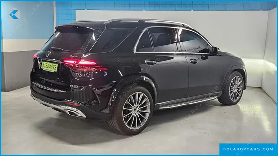 MERCEDES GLE-CLASS GLE450 4MATIC
