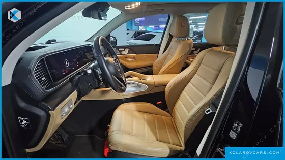 MERCEDES GLE-CLASS GLE450 4MATIC