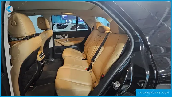 MERCEDES GLE-CLASS GLE450 4MATIC
