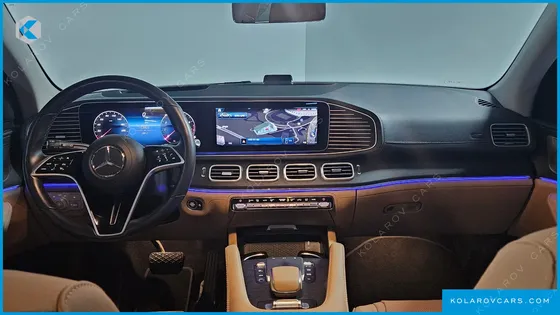 MERCEDES GLE-CLASS GLE450 4MATIC