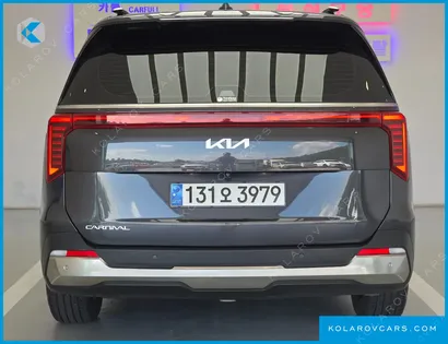 KIA CARNIVAL 9-SEATER SIGNATURE