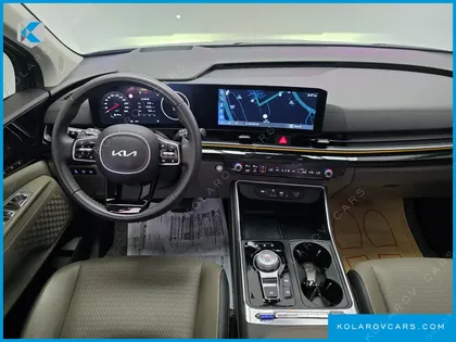 KIA CARNIVAL 9-SEATER SIGNATURE