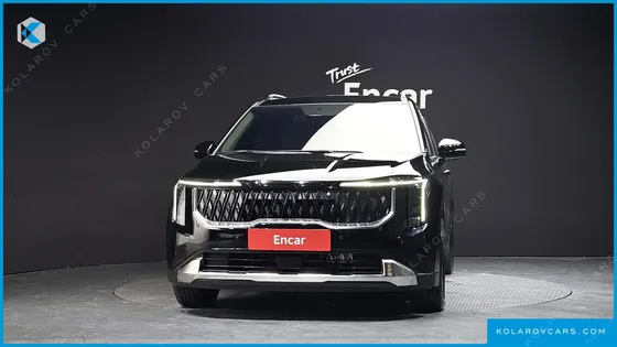 KIA CARNIVAL 9-SEATER NOBLESSE