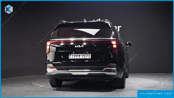 KIA CARNIVAL 9-SEATER NOBLESSE