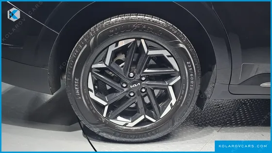 KIA CARNIVAL 9-SEATER NOBLESSE